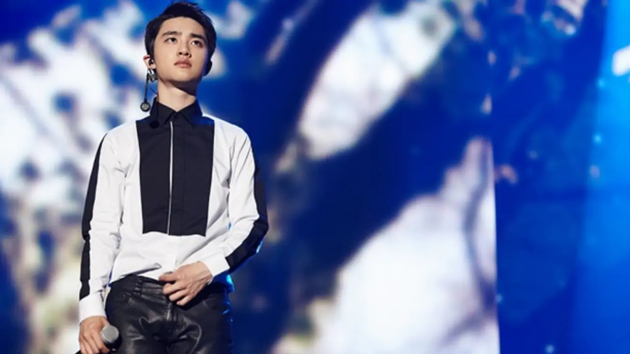 Main Film, D.O EXO Ingat Sang Mantan