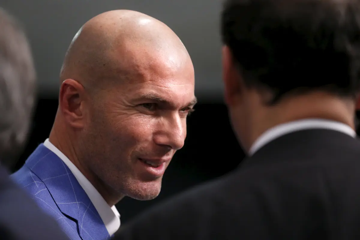 Zinedine Zidane