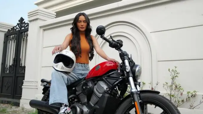 Potret Erika Carlina. (instagram/eri.carl)