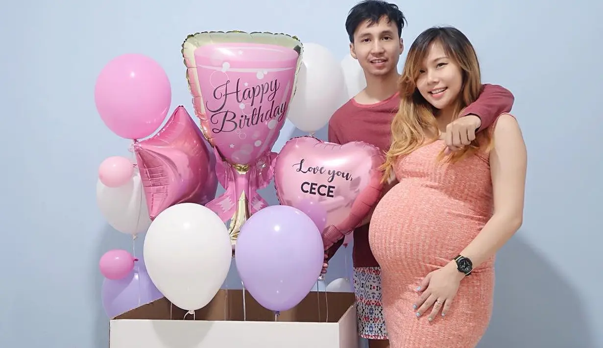 Cherly Eks Cherrybelle