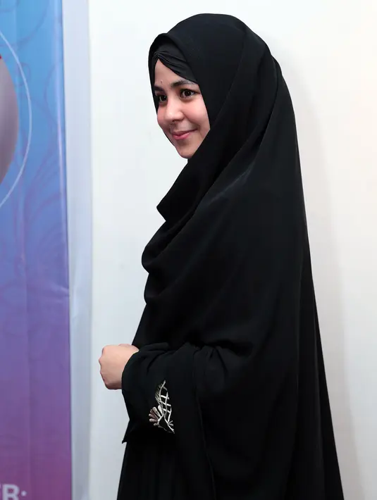 Sebagai sahabat, perempuan 28 tahun itu hanya bisa memberi dukungan terkait kondisi rumah tangga sahabatnya yang sedang dalam prahara tersebut. (Deki Prayoga/Bintang.com)