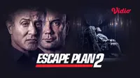 Escape Plan 2: Hades di Vidio, Aksi Mendebarkan Sylvester Stallone di Penjara Berteknologi Tinggi