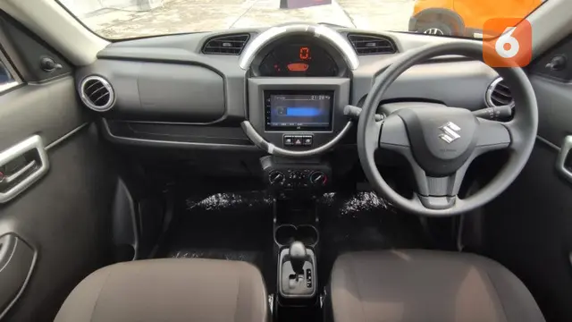 Suzuki S-Presso