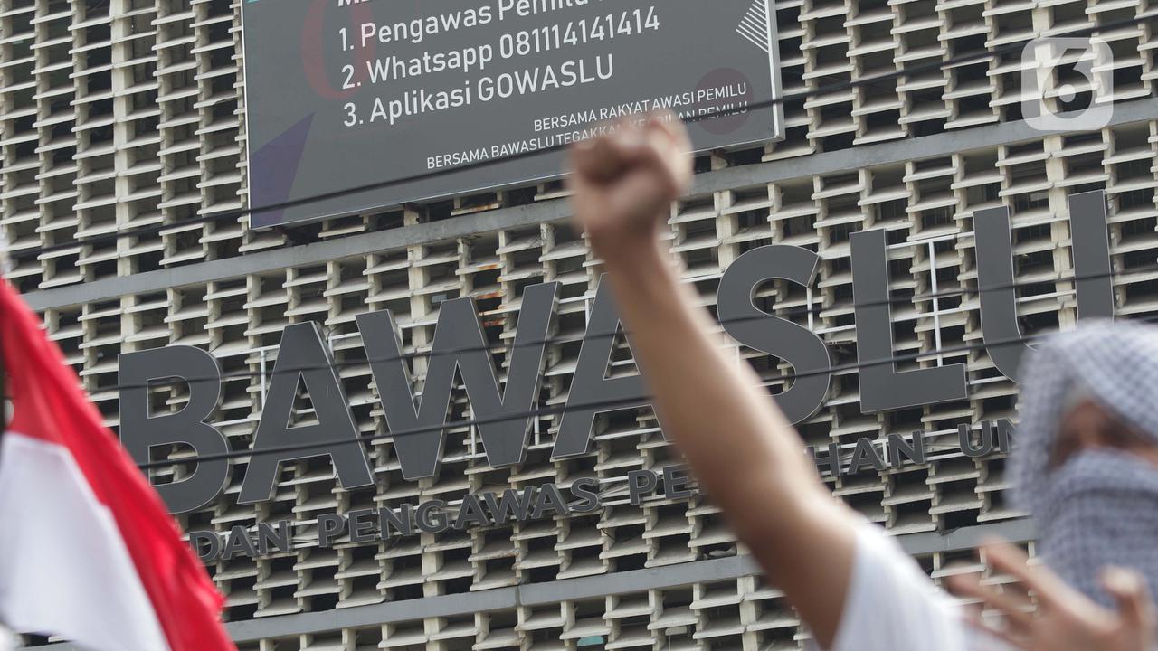 Ilustrasi Gedung Bawaslu