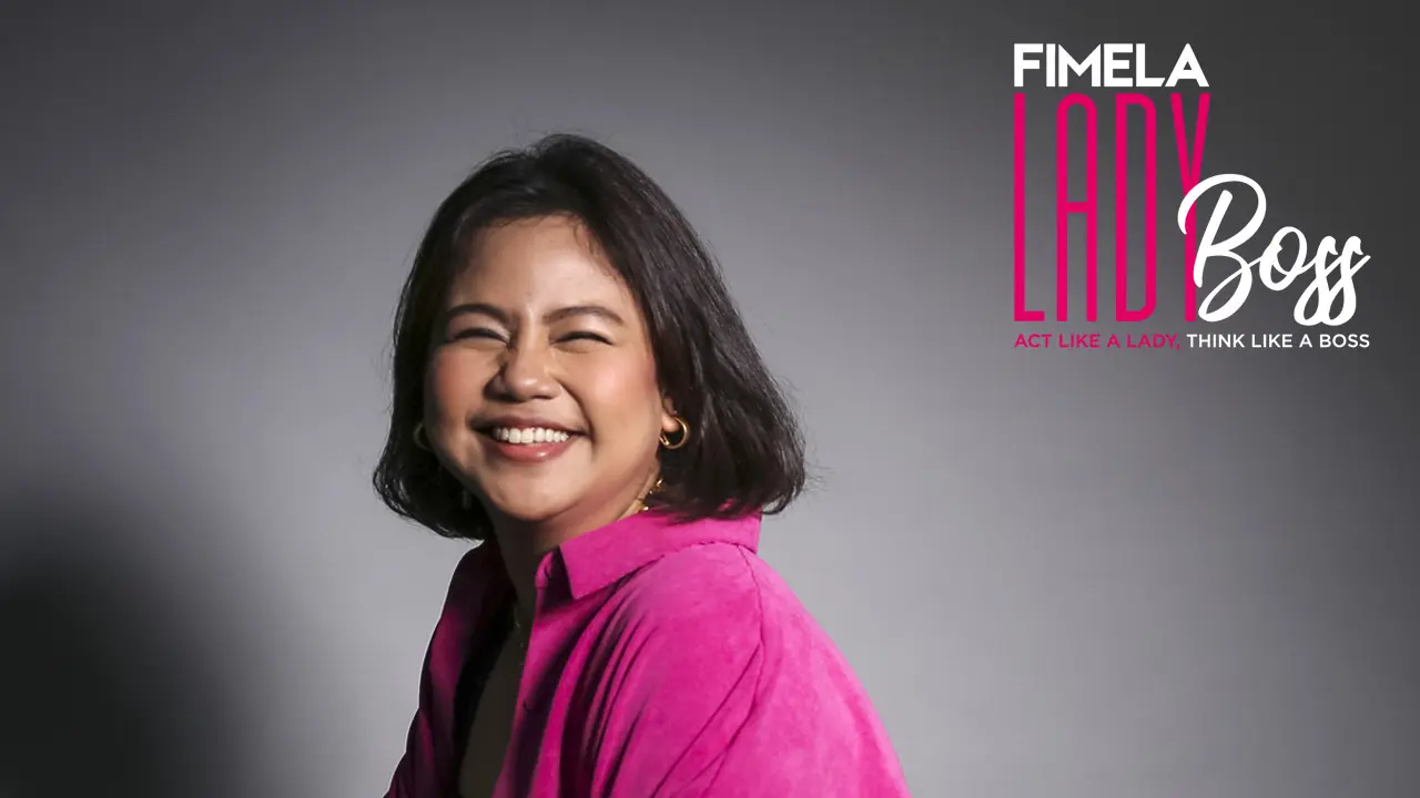 Lady Boss: Randu Zulmi