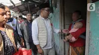 Ridwan Kamil akan Ciptakan Jakarta yang Inklusif, Toleran, dan Berkeadaban