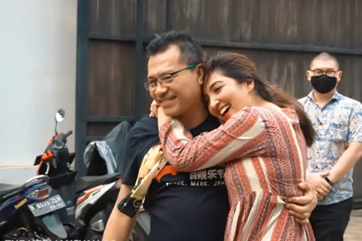 [Fimela] Anang Hermansyah dan Ashanty