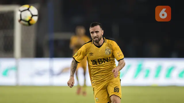 Bhayangkara FC Imbangi Persija Jakarta