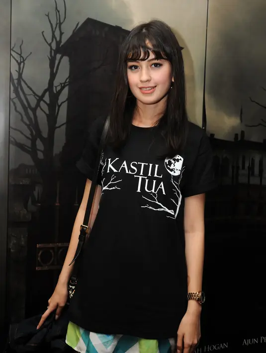 Preskon Film Kastil Tua (Wimbarsana/bintang.com)