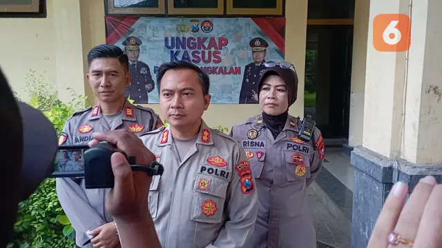 Kapolres Bangkalan