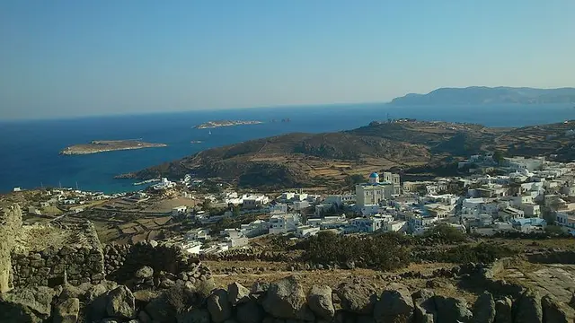 Pulau Kimolos