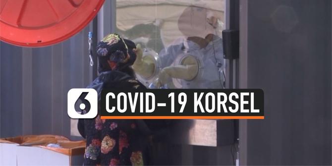 VIDEO: Korsel Hadapi Lonjakan Kasus Positif Tertinggi Sejak Awal Pandemi Covid-19