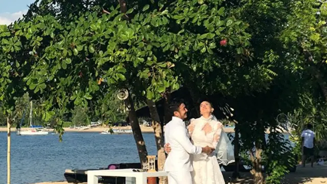 [Bintang] Dimas Anggara-Nadine Chandrawinata