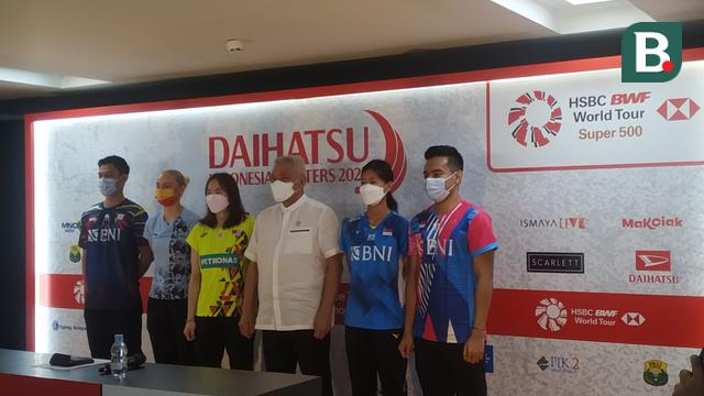 Indonesia Masters 2022