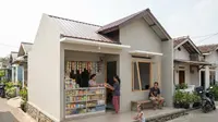 6 Desain Rumah Plus Warung yang Hemat Biaya dan Fungsional, Lengkap Estimasi Biaya per Meter