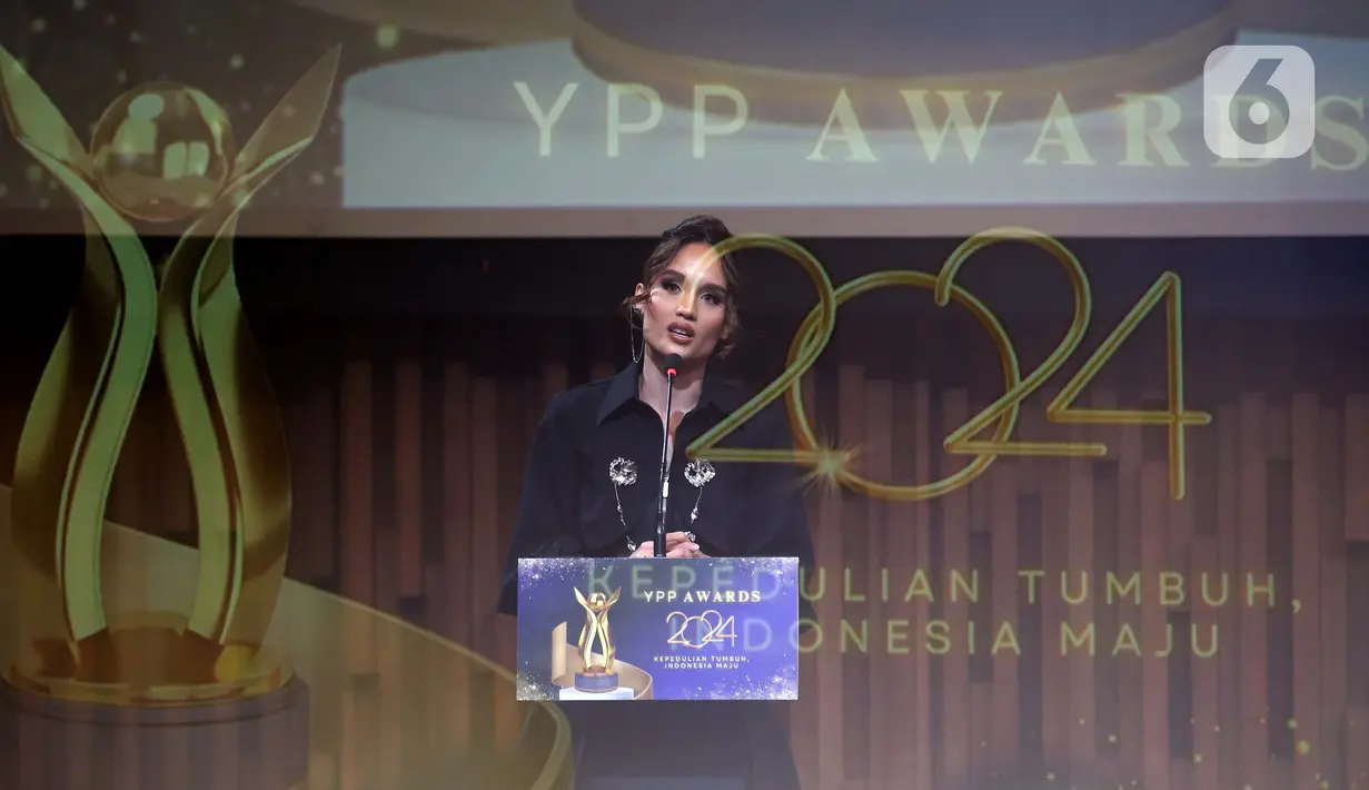 Oleh karena itu, YPP Awards 2024 tidak hanya menjadi ajang penghargaan. YPP Award 2024 menjadi momentum memperkuat kolaborasi demi menjangkau lebih banyak masyarakat yang membutuhkan. (Liputan6.com/Helmi Fithriansyah)