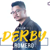 Celeb Bio Derby Romero (Fotografer: Nurwahyunan, Desain: Muhammad Iqbal Nurfajri/Bintang.com)