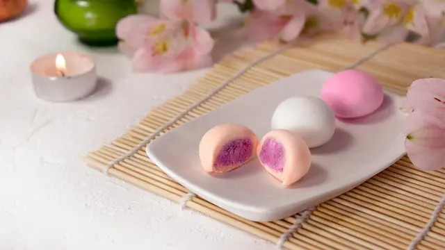 mochi es krim