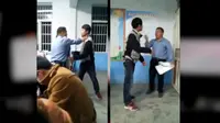 Mencekik Murid, Guru Ini Dikeroyok Siswa Laki-laki Satu Kelas