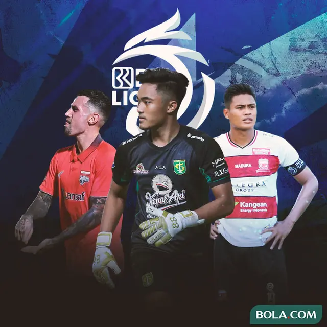 Liga 1 - Stefano Lilipaly, Ernando Ari, Fachruddin Aryanto