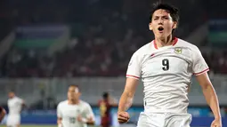 Usai Piala AFF 2026, Mitchell Baker Langsung Buka Keran Gol di NCAA Division I