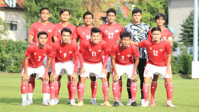Timnas Indonesia U 19 Agendakan Uji Coba Melawan Klub Lokal Hingga Tim Negara Di Sekitar Spanyol Indonesia Bola Com