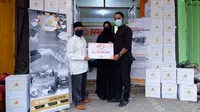Donasi Daarul Quran Malang untuk Korban Bencana Nganjuk dan Jombang