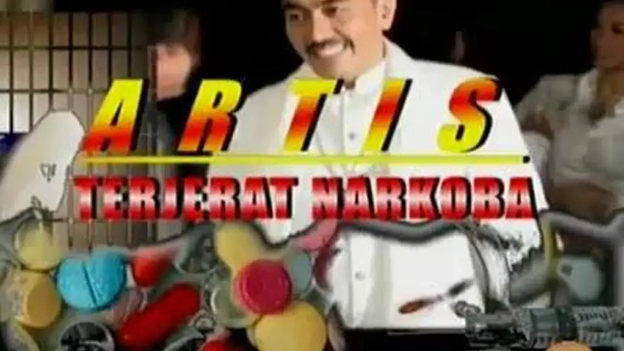 Jeratan Narkoba di Kalangan Artis
