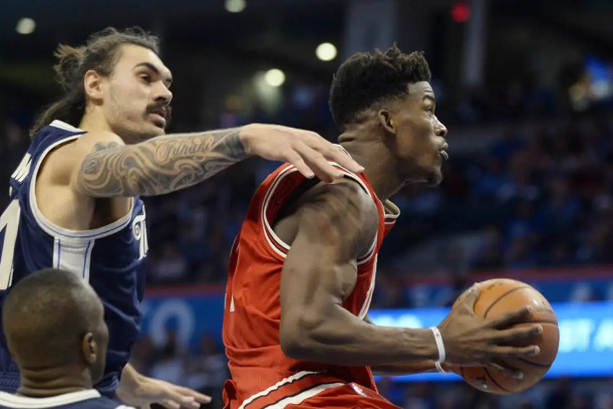Jimmy Butler