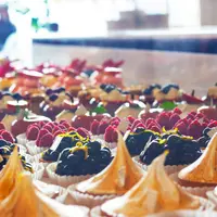 Ilustrasi makanan penutup. (Unsplash/Kelvin Han)