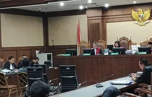 Saksi Kasus Kuota Haji Ungkap Titipan 406 Ribu Dolar AS untuk Gus Alex