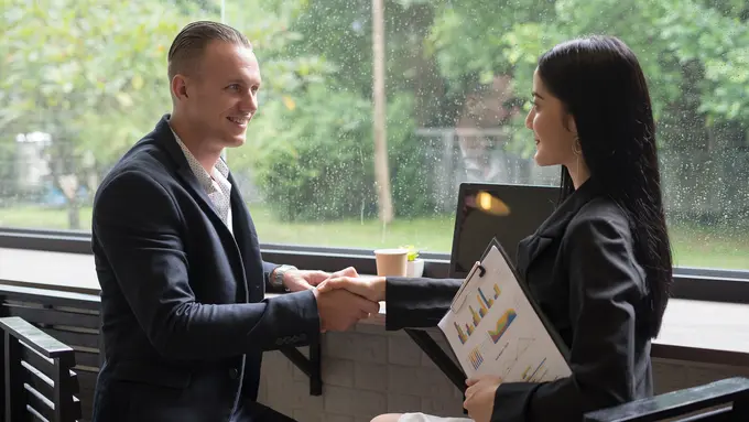 Ilustrasi Wawancara Kerja