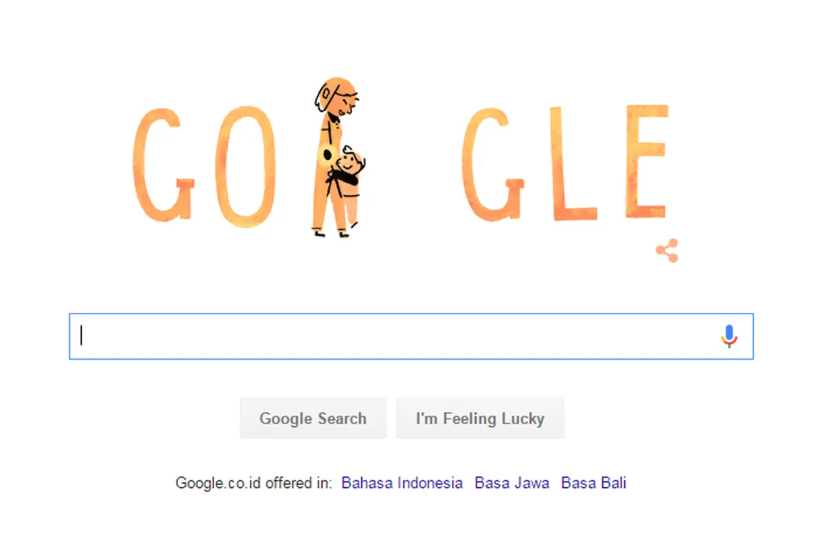  Google Doodle Spesial Rayakan Hari Ibu Bikin Kamu Kangen Mama