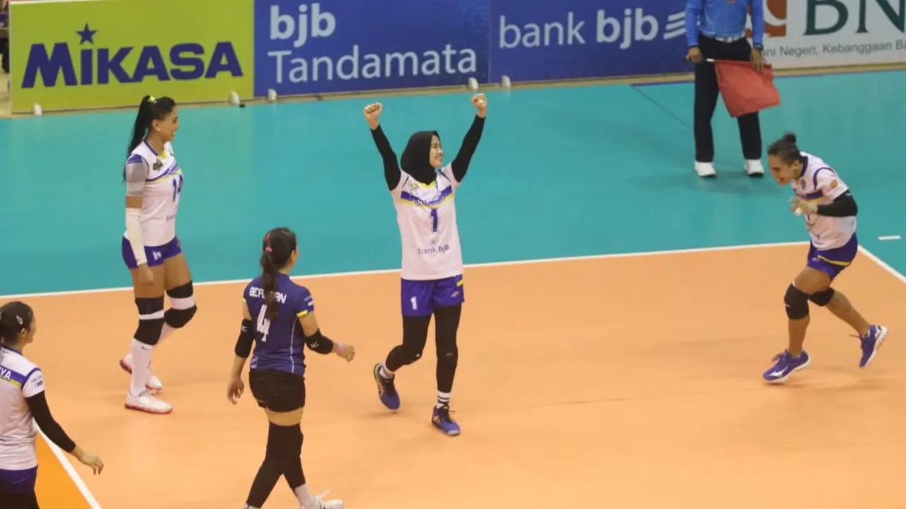 Bandung Bank bjb Tandamata - Proliga 2020