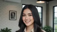8 Model Rambut Panjang Curly Bawah yang Natural, Cocok untuk Berbagai Bentuk Wajah