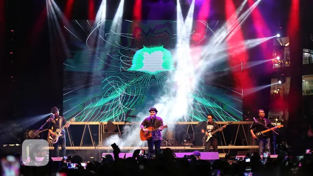 [Bintang] Band Padi