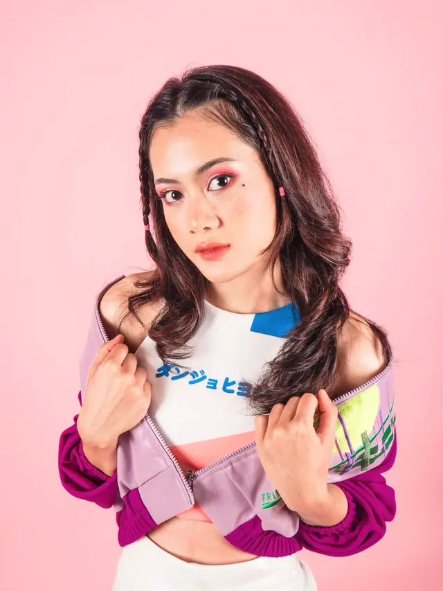 [Fimela] Anastasia Ria