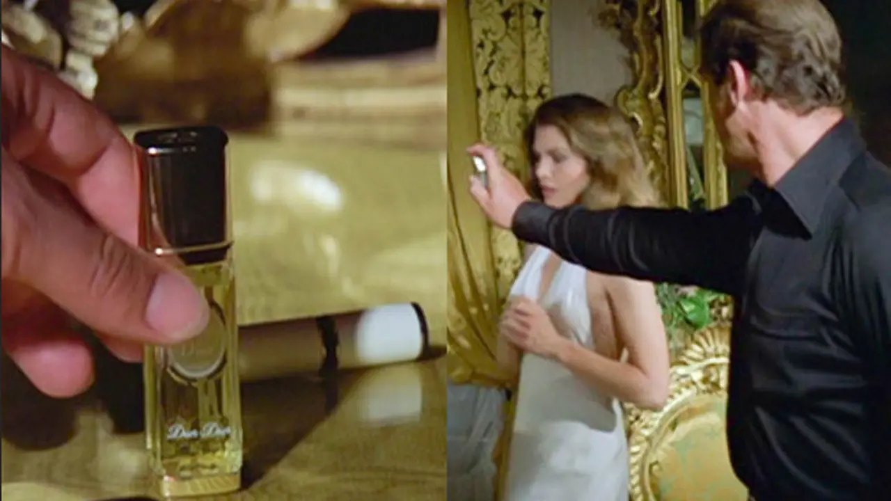 James Bond Accessories Secret Weapon 1115