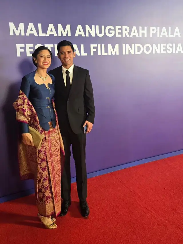 Busana Terbaik Artis Tanah Air  di Ajang FFI 2024