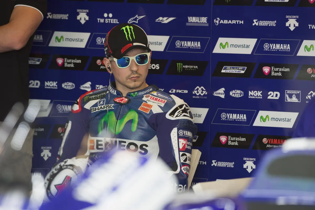 Jorge Lorenzo