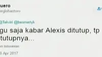 VIDEO: Menunggu Janji Anies Tutup Alexis
