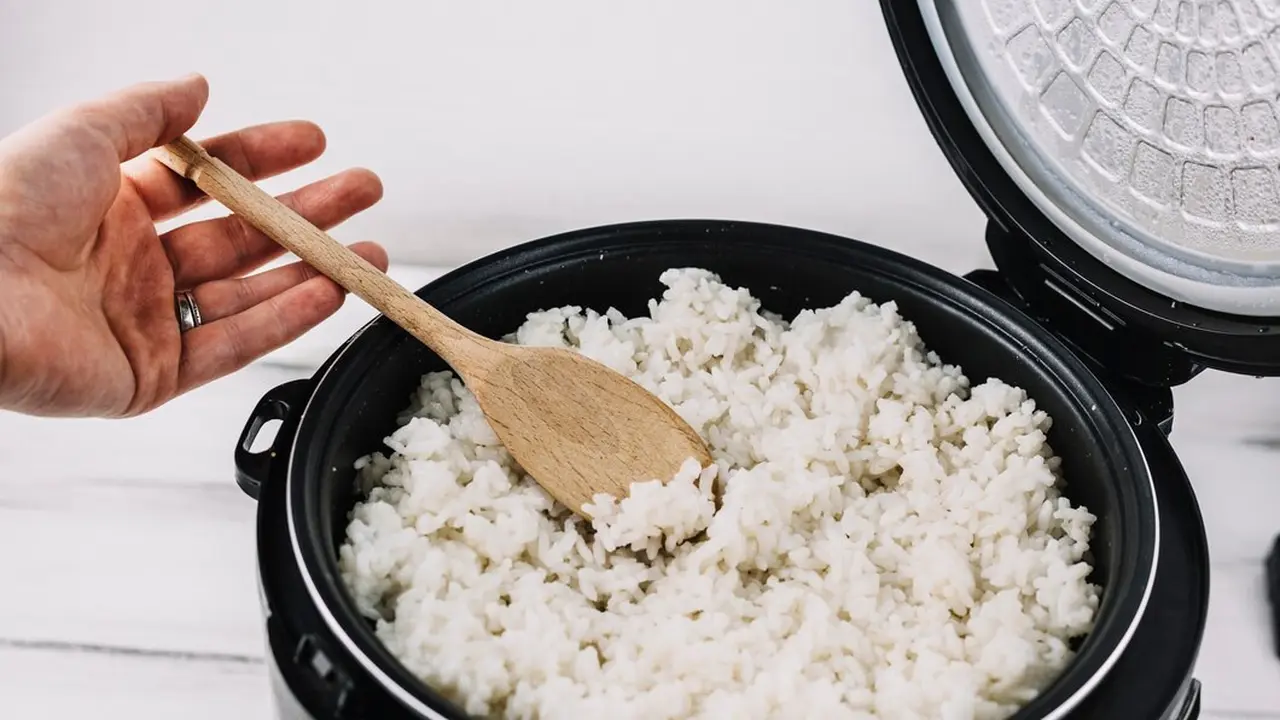 Mengetahui sisa nasi masih aman dikonsumsi
