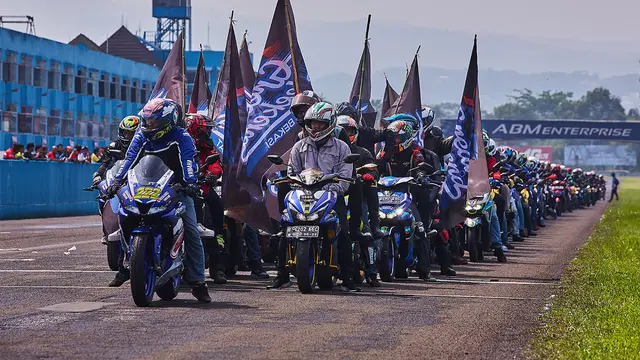 Yamaha Sunday Race