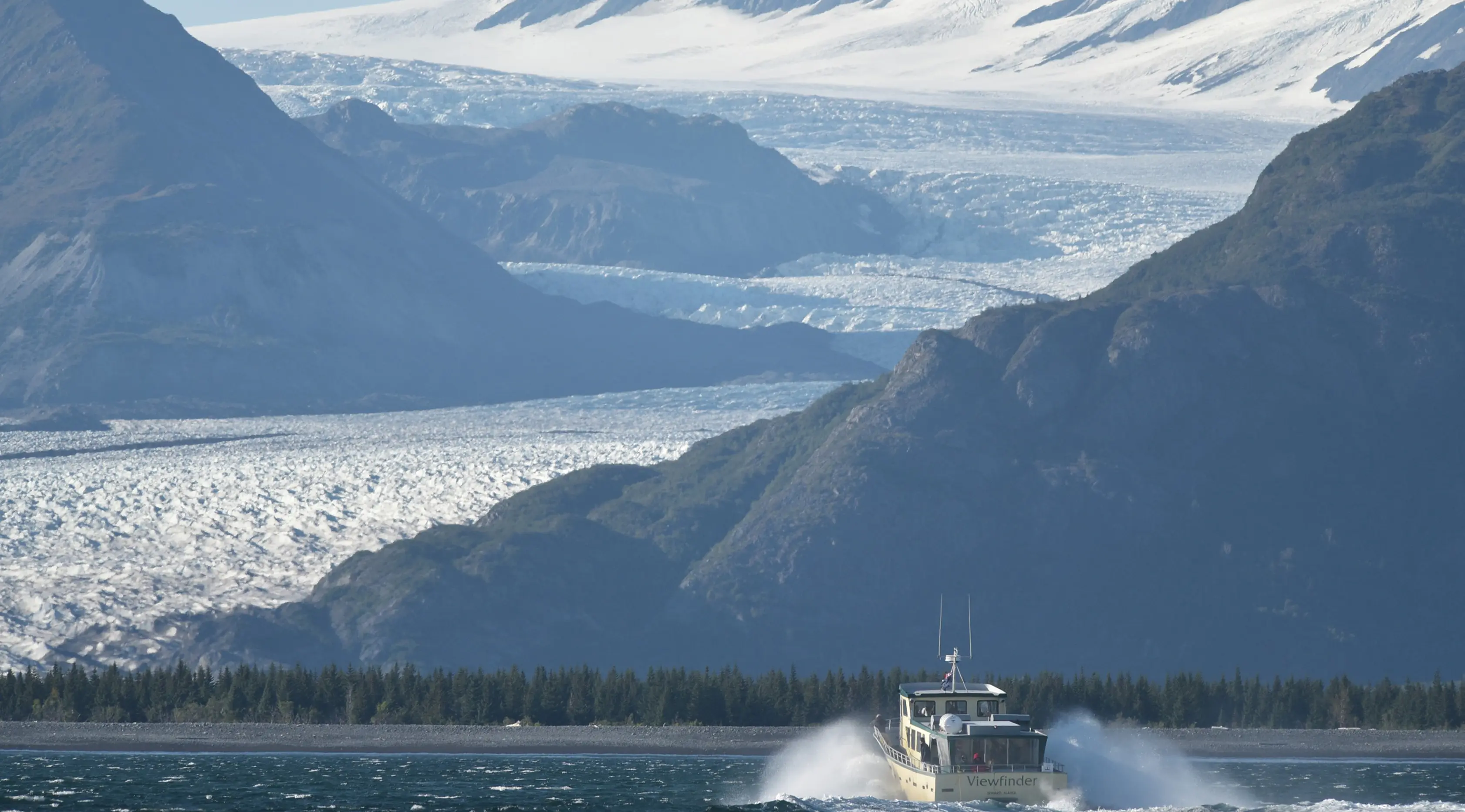 Taman Nasional Kenai Fjords (AFP Photo)