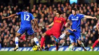 6 Fakta Unik Usai Laga Chelsea vs Liverpool