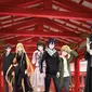 Anime Noragami Aragoto. (Bones)