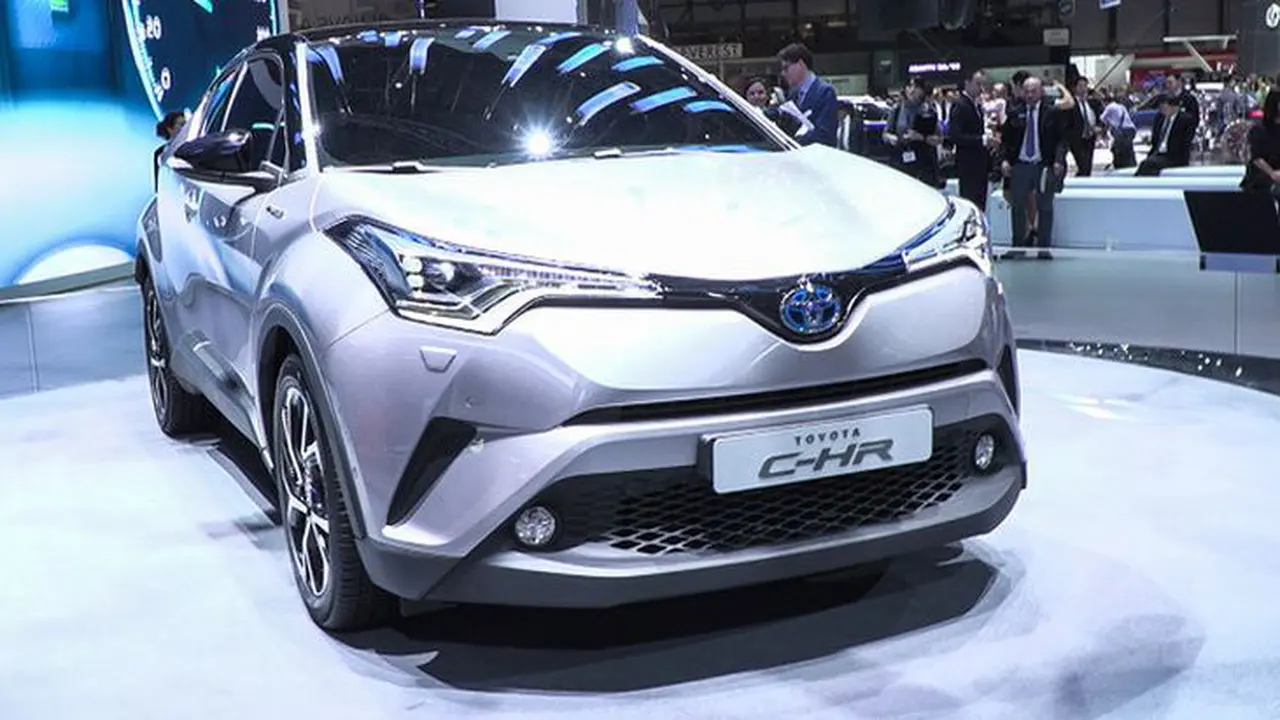 Kejar Nissan Juke Nismo RS, Toyota Siapkan Versi Ganas C-HR