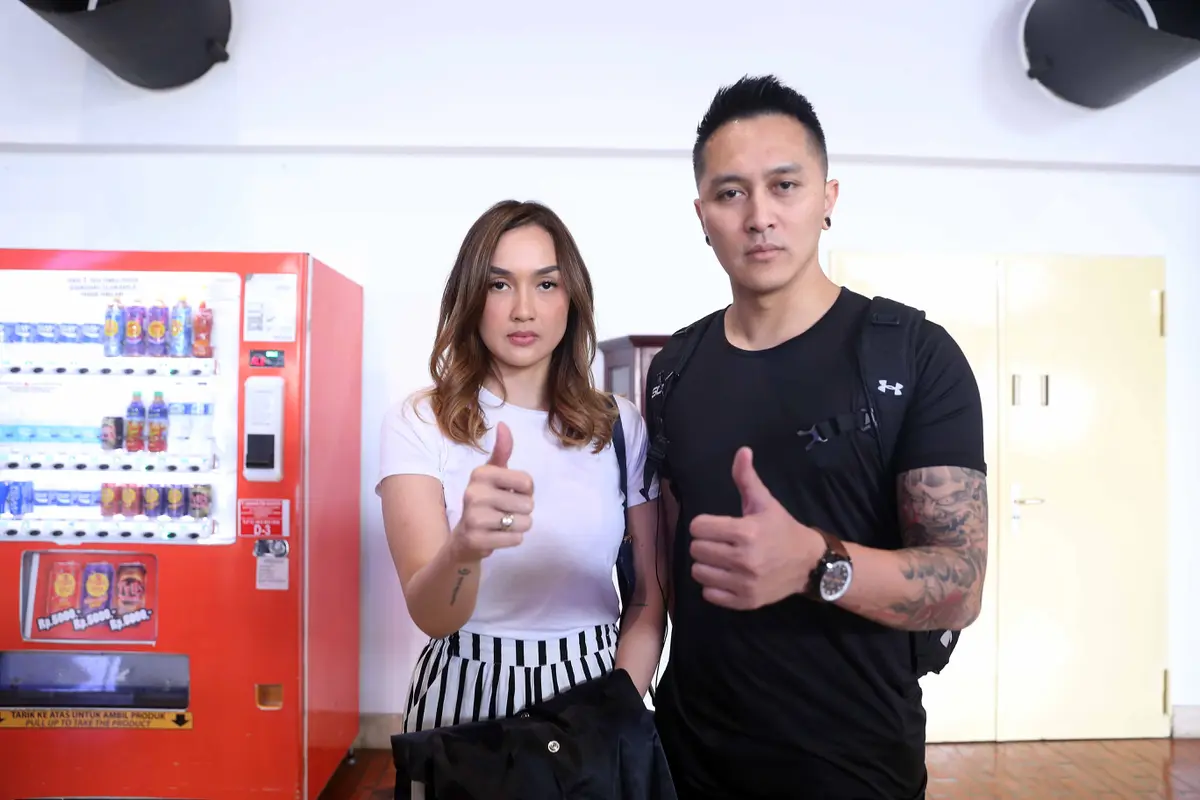 [Bintang] Demian Aditya dan Sarah Wijayanto