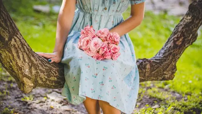 Wanita punya jiwa sosial lebih tinggi/copyright Pexels.com