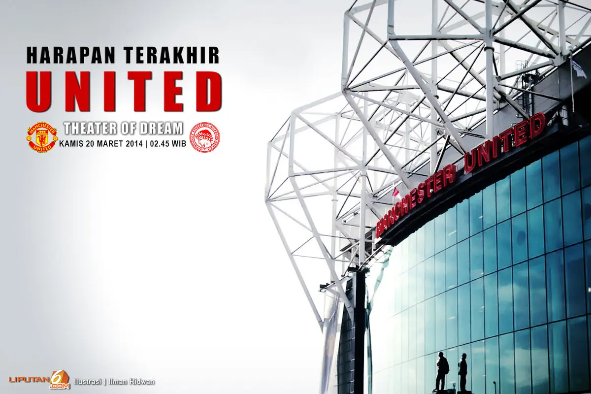 Manchester United vs Olympiakos